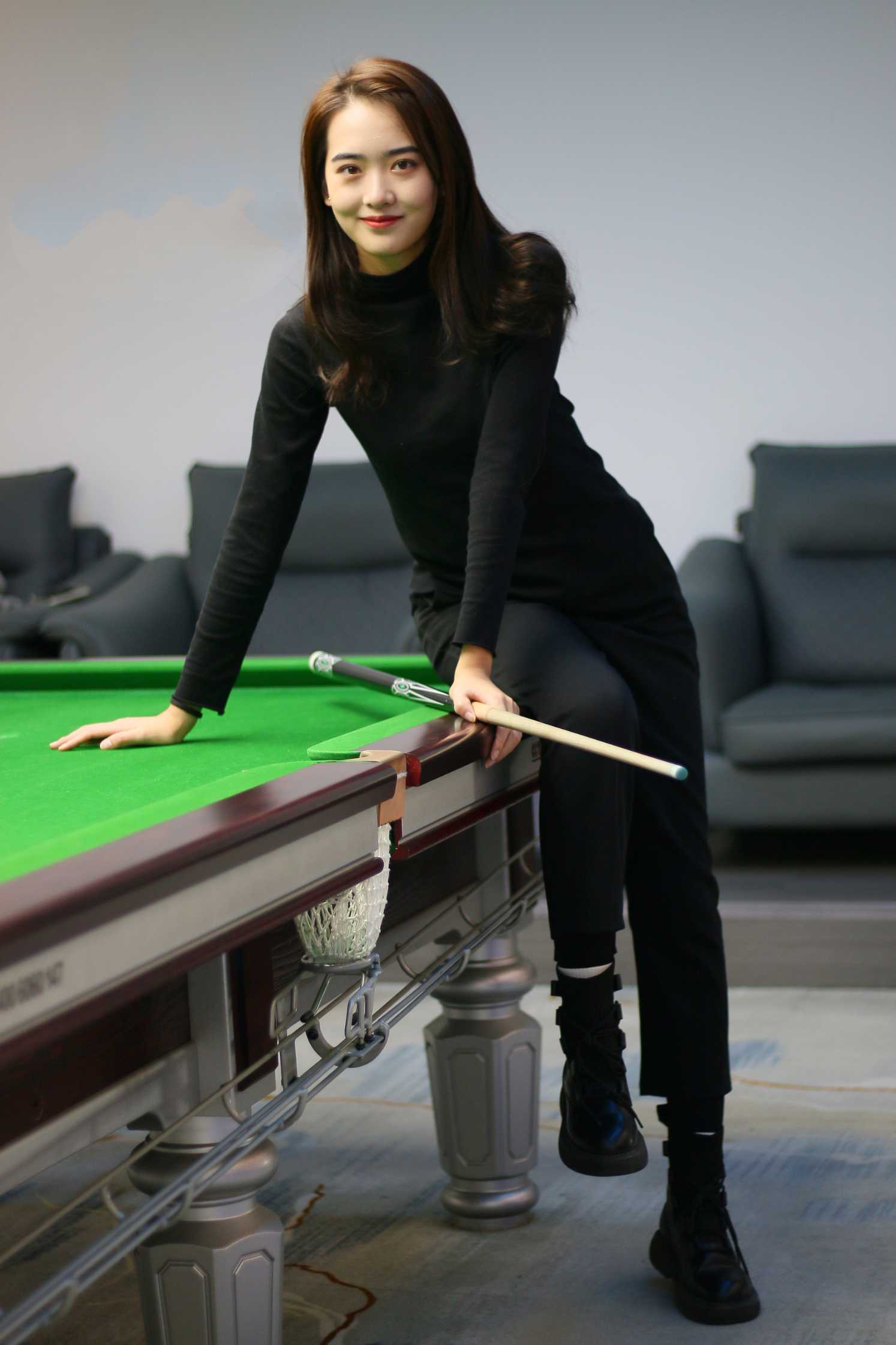 图片[2]_[织梦映像]打上火花-台球在放肆狂涌_HD绳艺资源