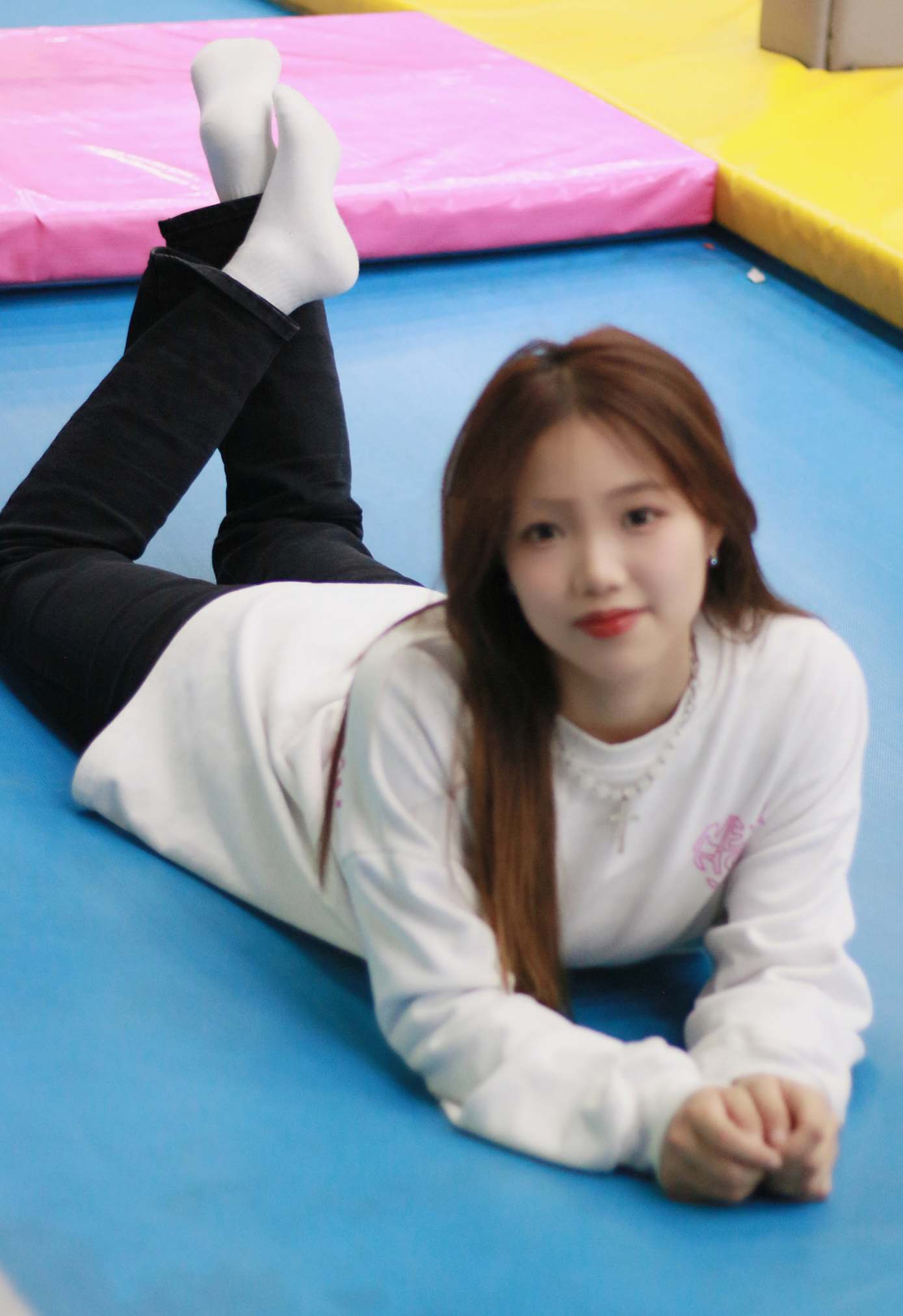 [织梦映像]蹦床乐园-似曾相识燕归来_HD绳艺资源