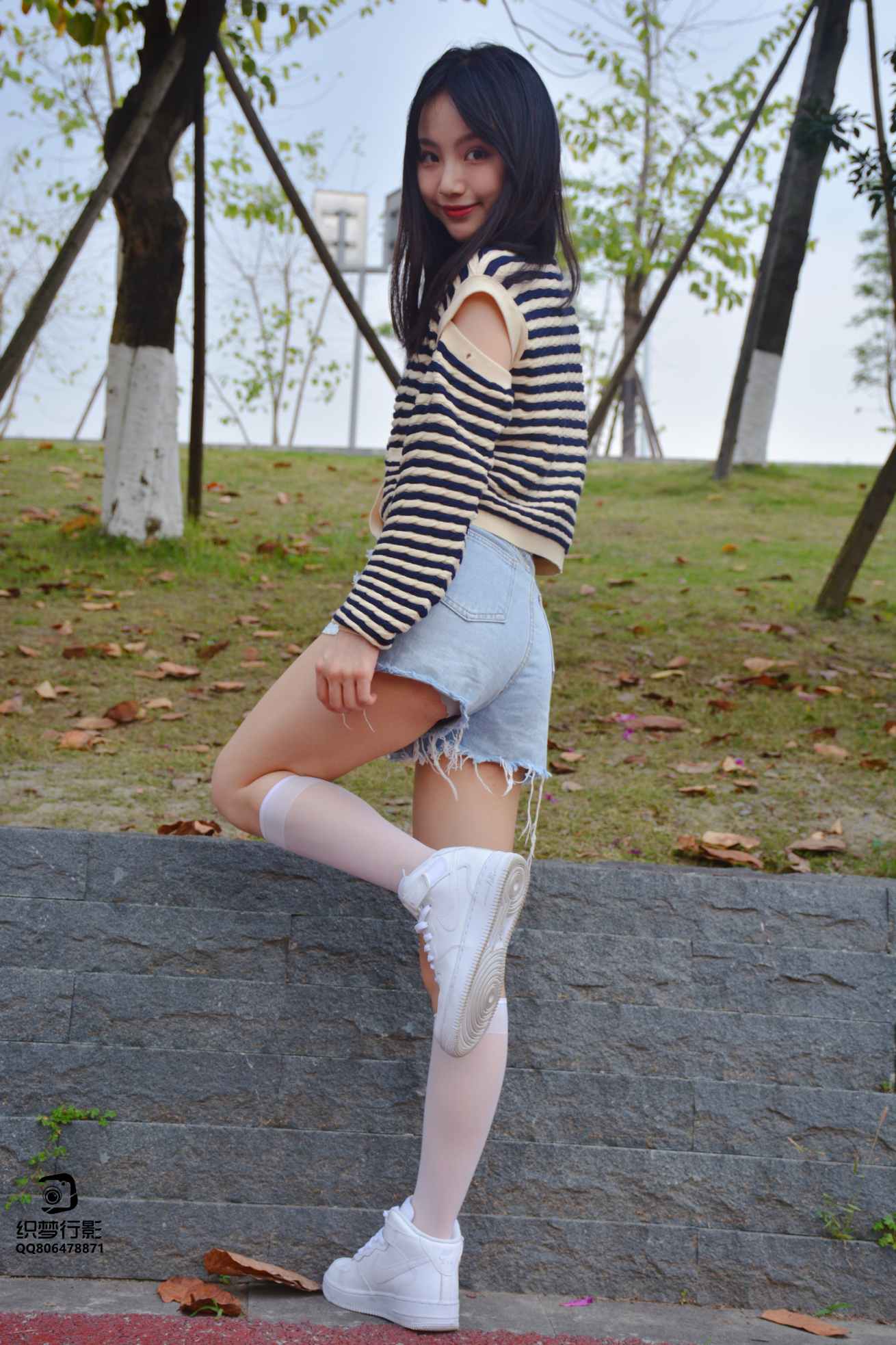 [织梦映像]夕阳西下-断肠人在天涯_HD绳艺资源