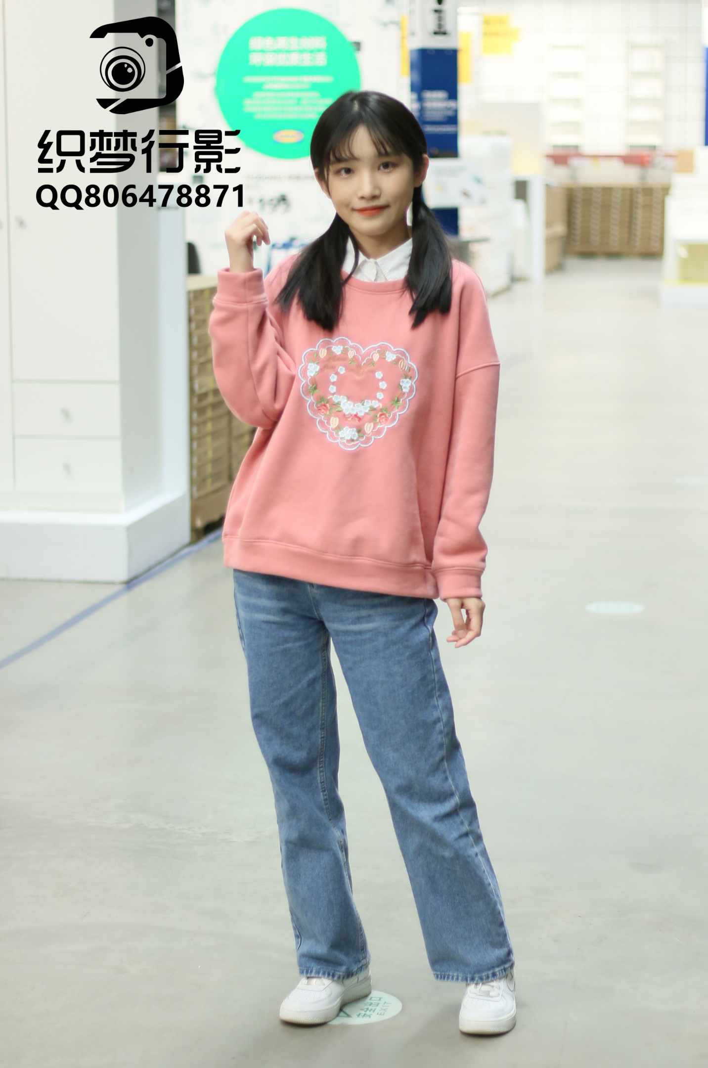 [织梦映像]山野之灵-童年稚气梦未变_HD绳艺资源