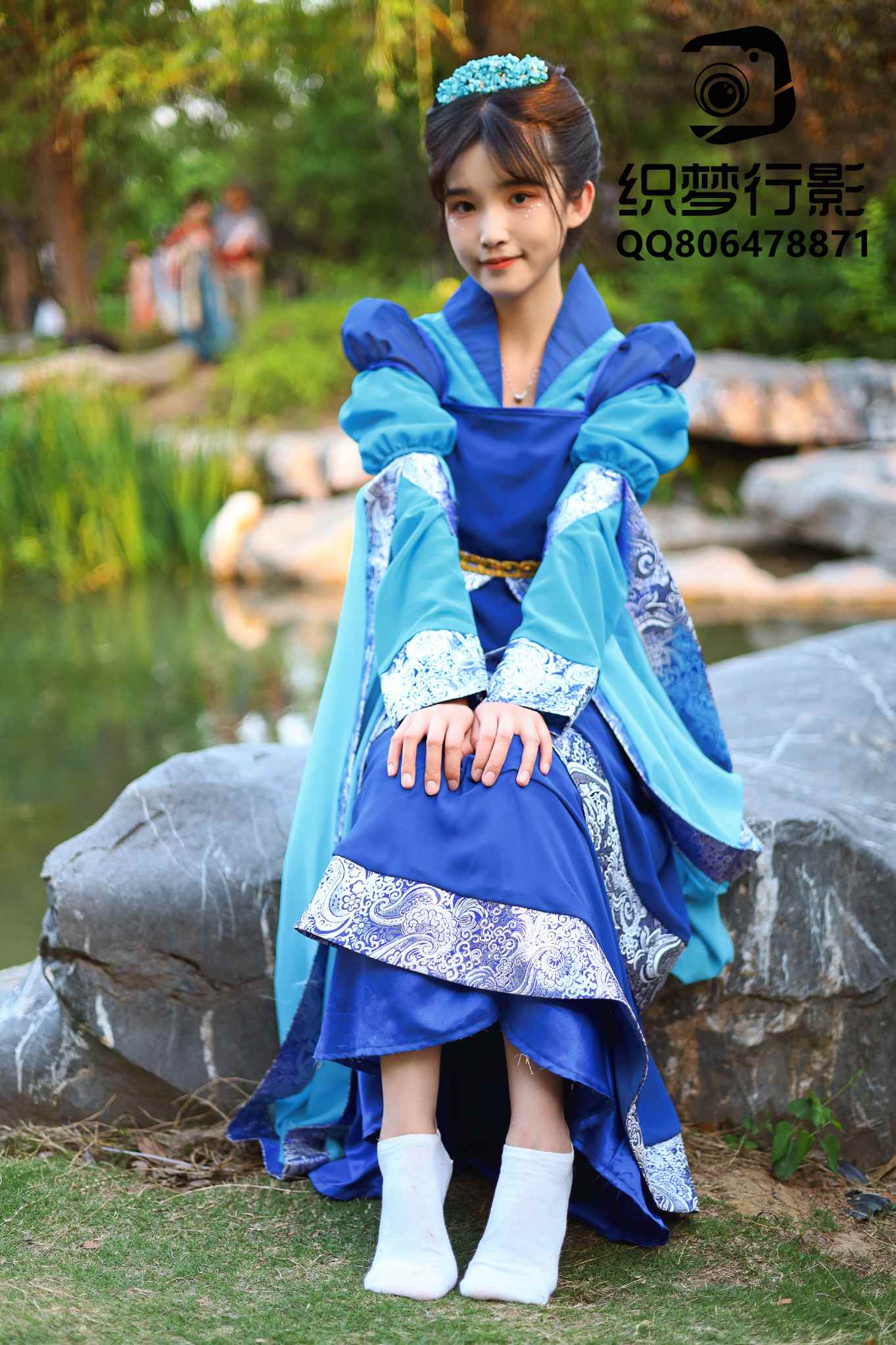 [织梦映像]广袖流仙-仙剑奇侠龙葵篇_HD绳艺资源