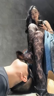 图片[3]_【安晴】吃口水/黑丝高跟高跟诱惑_HD绳艺资源