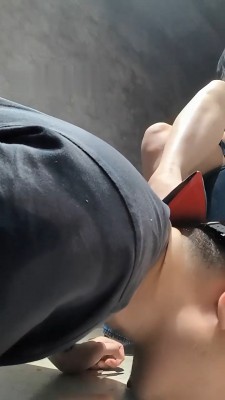 图片[6]_【安晴】吃口水/黑丝高跟高跟诱惑_HD绳艺资源