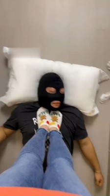 图片[4]_【子橘】原味白船袜全体重踩脸_HD绳艺资源