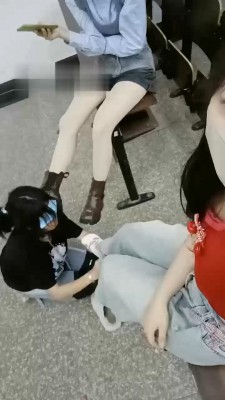 图片[2]_【爱可呀】双S教室玩闺蜜-转胯/闻舔原味【双视角版】_HD绳艺资源