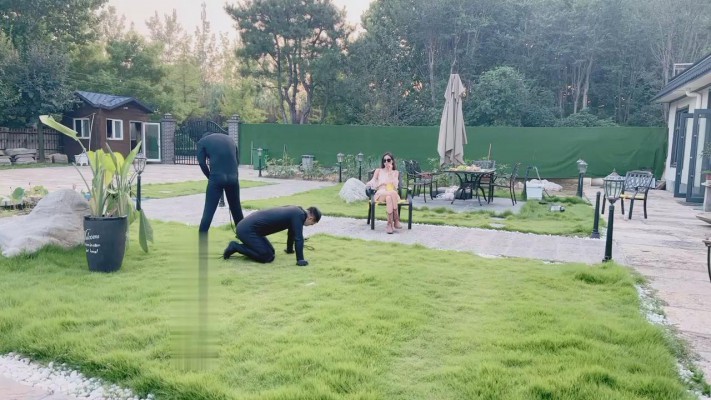 图片[6]_【沅芷大人】户外院子-犬化双奴/奴下奴_HD绳艺资源