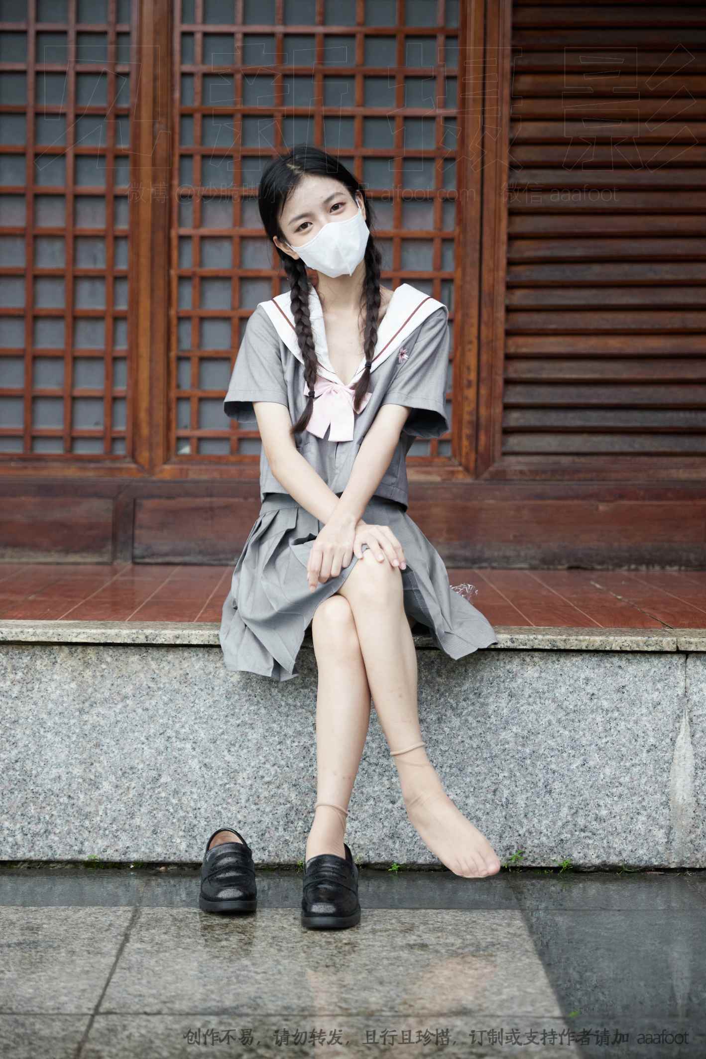 [见新摄影]NO.022-舞台虽小亦需全力以赴_HD绳艺资源