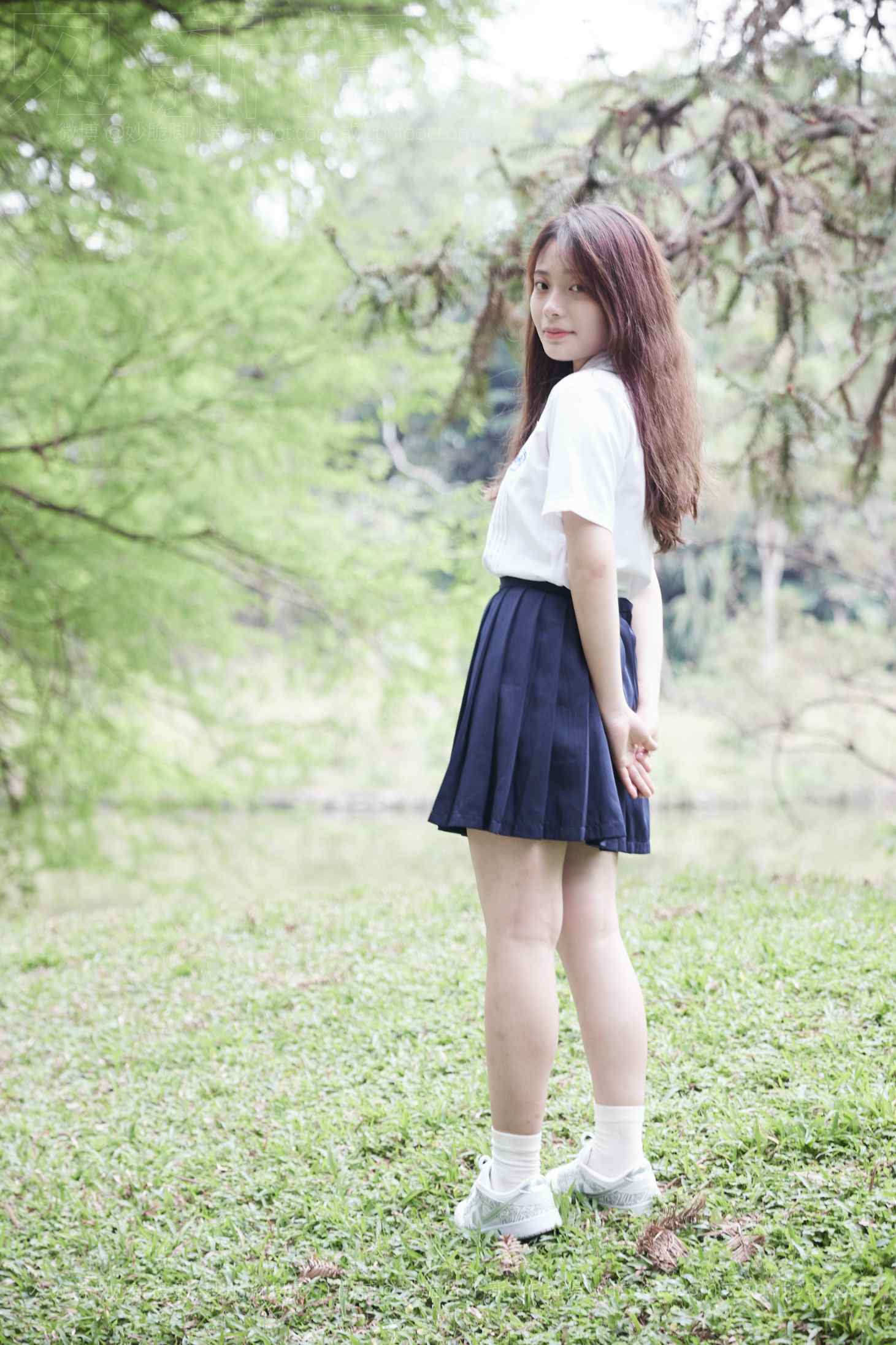 [见新摄影]NO.035 台湾大学附中 朵儿_HD绳艺资源