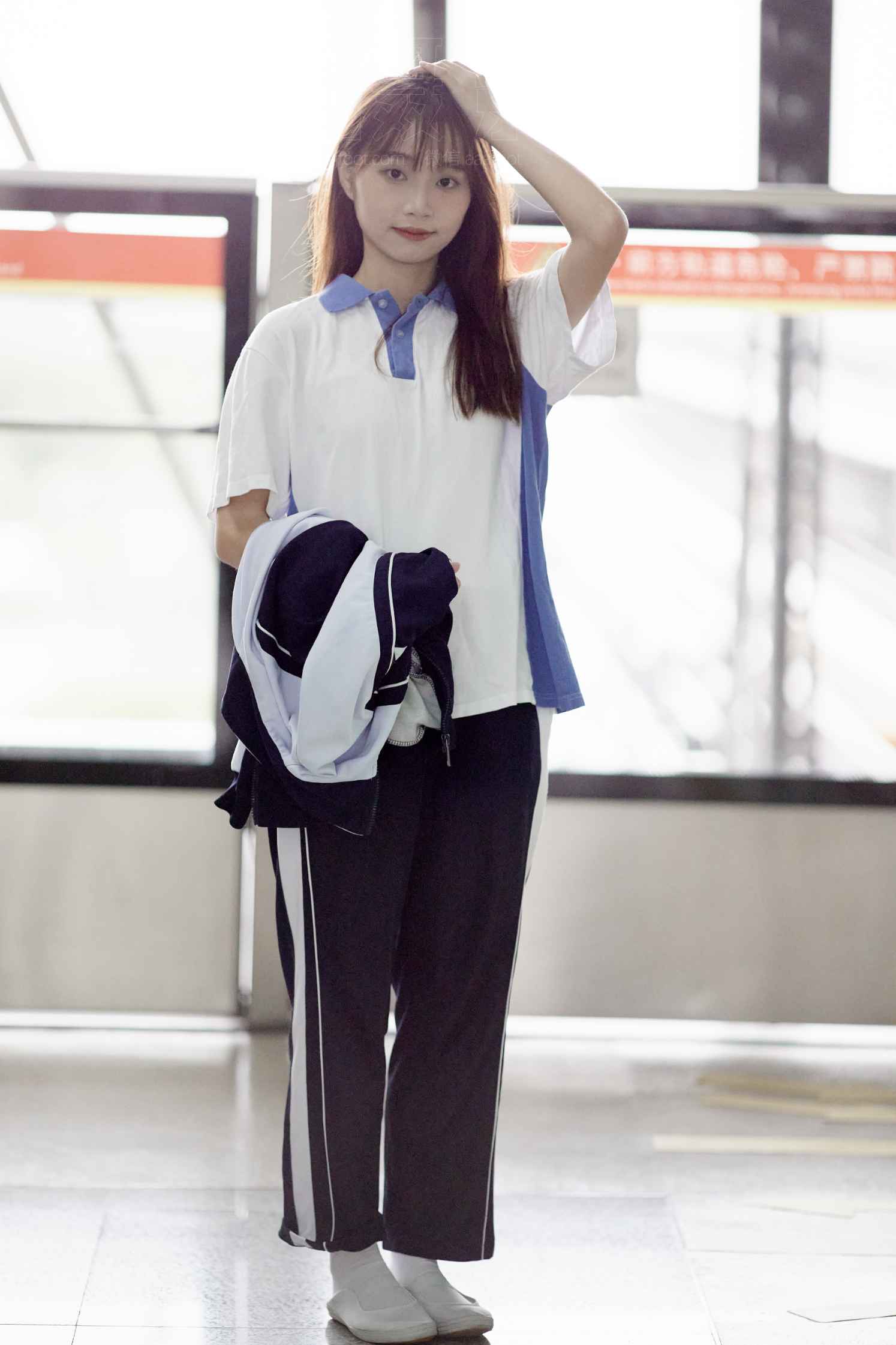 [见新摄影]NO.037 甜美雨天_HD绳艺资源