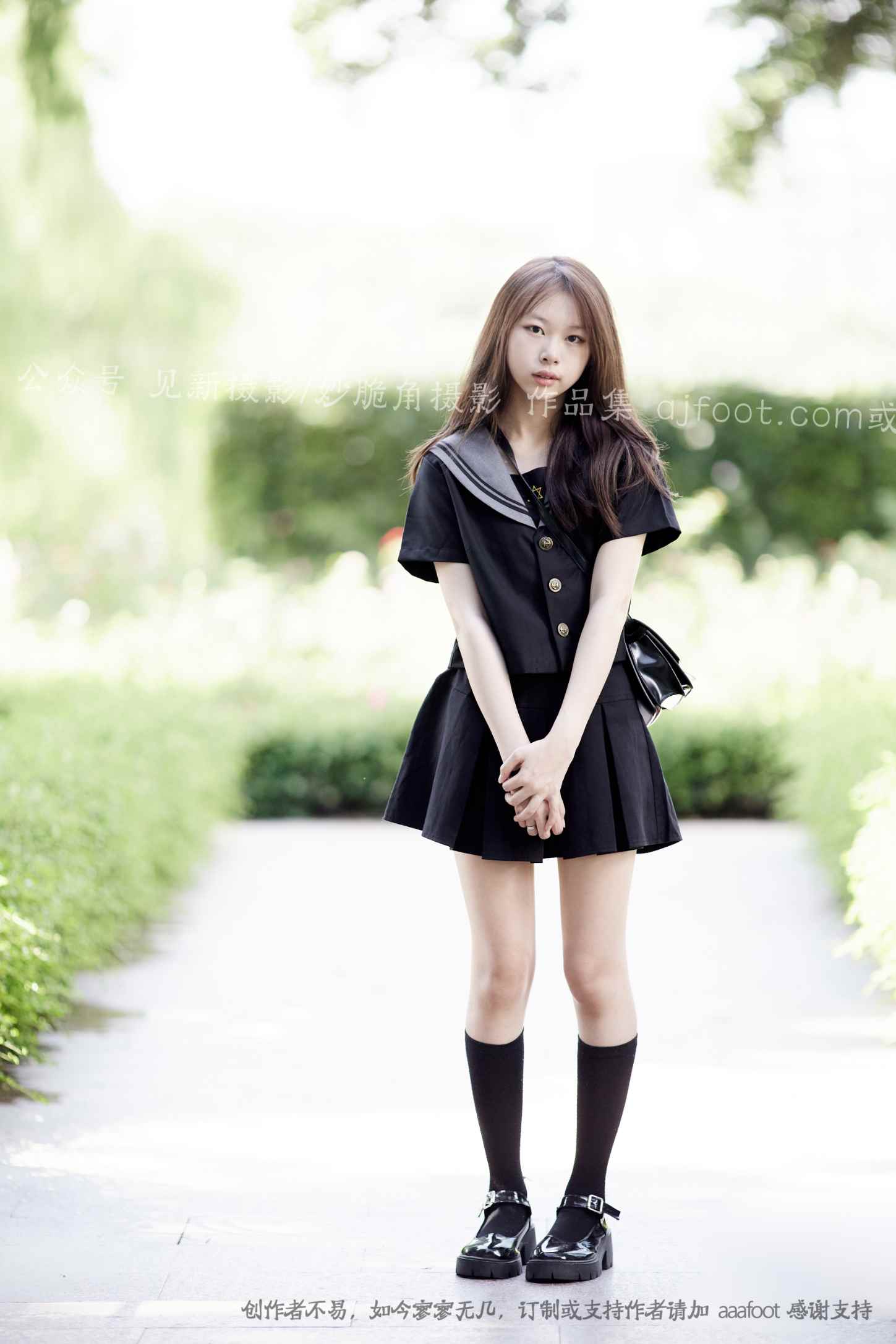 [见新摄影]NO.039 你好久，都没再来_HD绳艺资源