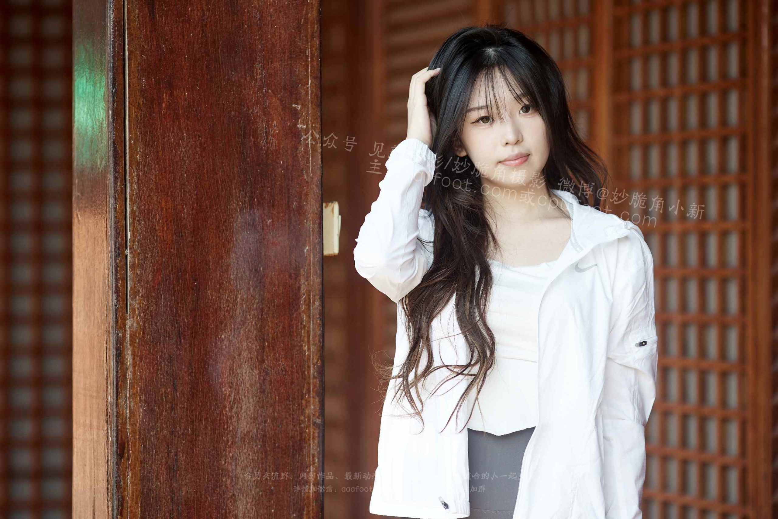 [见新摄影]NO.043 跨年大作 你喜欢的日系美少女_HD绳艺资源