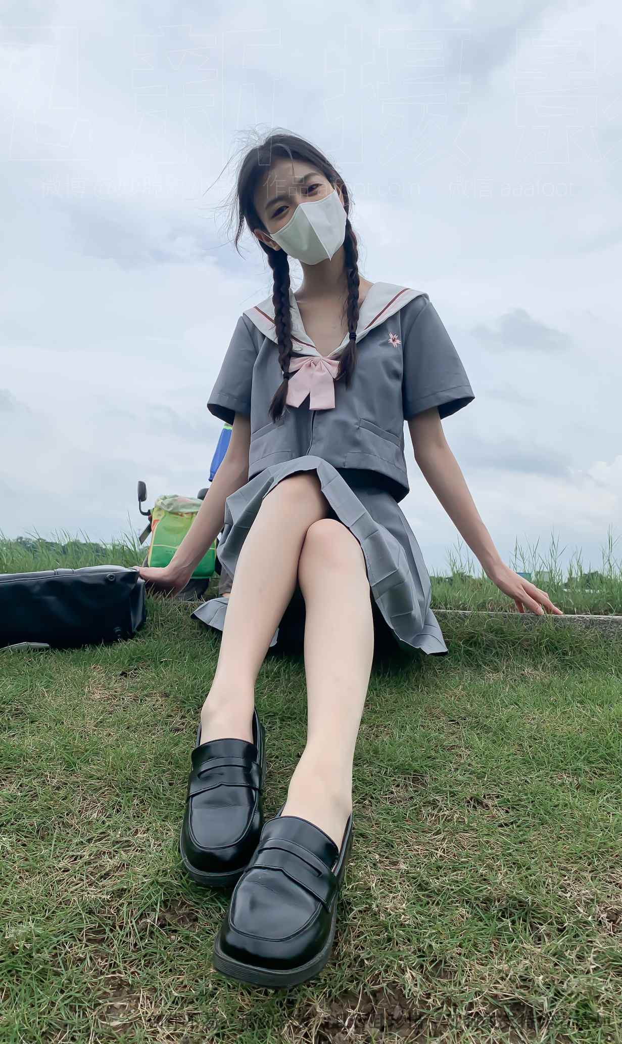 [见新摄影]NO.045 全程记录 舞台很小，但也要全力以赴_HD绳艺资源