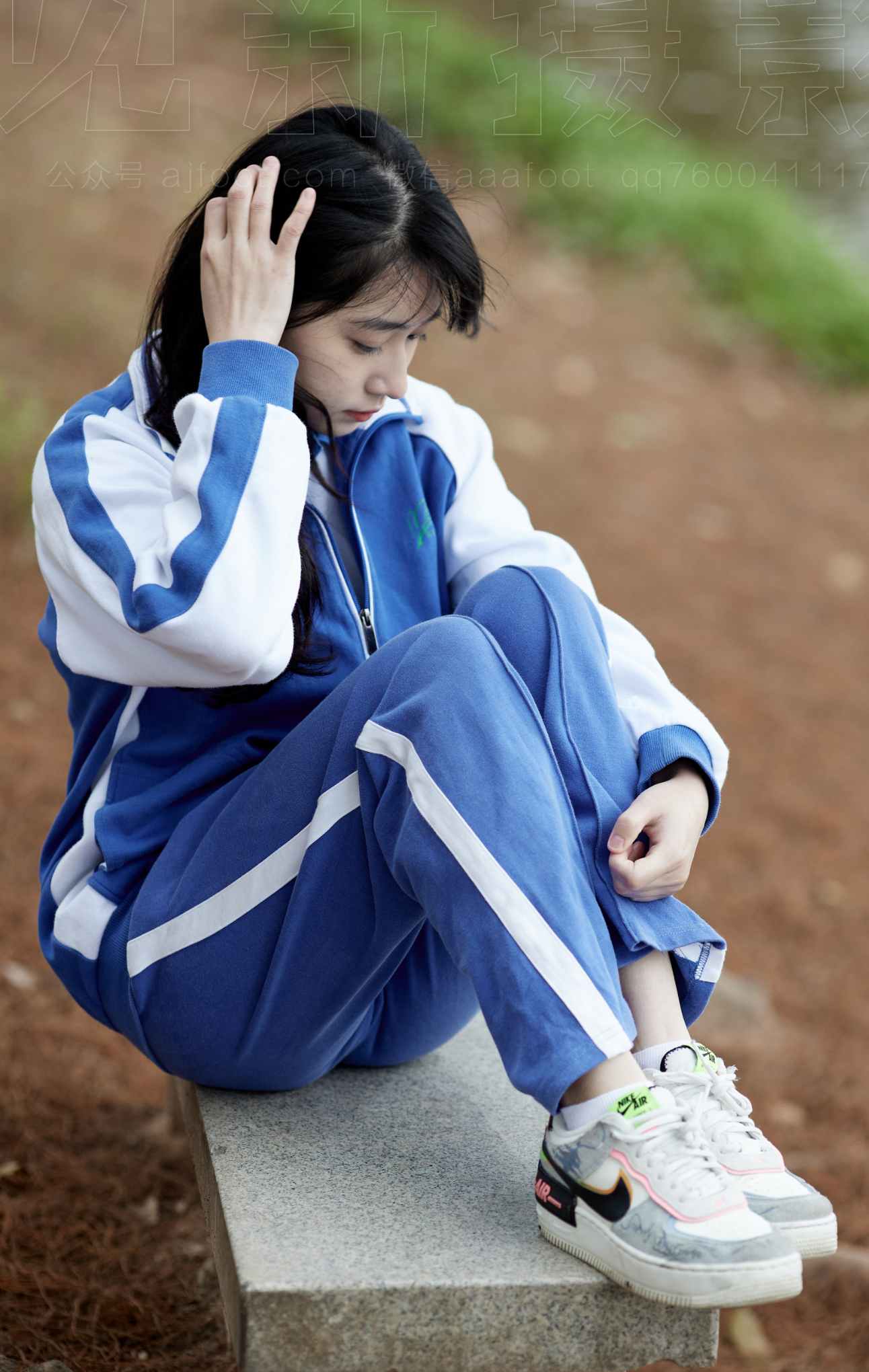 [见新摄影]NO.049 哪有青春不留遗憾_HD绳艺资源