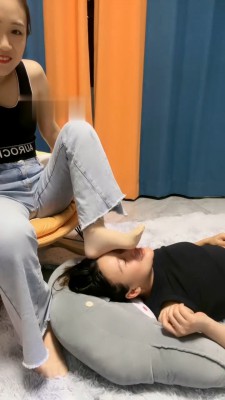 图片[3]_【伊晨】开发抖M闺蜜下跪做狗【上】_HD绳艺资源