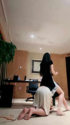 图片[3]_【猫神大人】白富美S-骑马/提档/大长腿踩碾压_HD绳艺资源