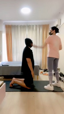 图片[9]_【小妮】暴虐废物/耳光/踹狗脸/全体重踩踏_HD绳艺资源