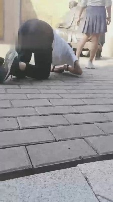 图片[7]_【冰爷】公园偶遇抖M路人虐废_HD绳艺资源