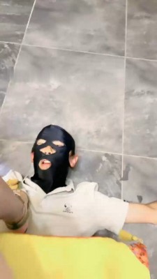 【沅芷大人】艺术装置版-红金圣水口水吐满七窍_HD绳艺资源