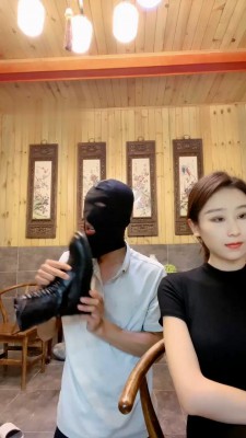 图片[5]_【沅芷大人】监督贱狗清理脏鞋底_HD绳艺资源