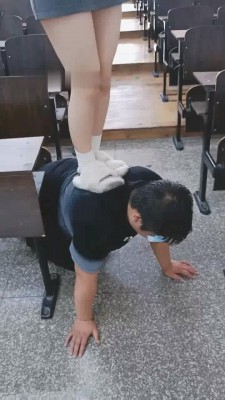 图片[9]_【爱可呀】双S学生主教室玩弄-骑马踩踏/脚捂脸【双视角版】_HD绳艺资源