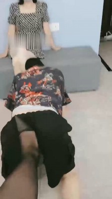 图片[2]_【朱迪】双S虐-高跟丝袜诱惑调-上部【双视角版】_HD绳艺资源