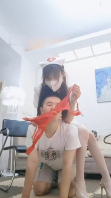 图片[8]_【重庆男神】护士小姐姐制服诱惑病人狗【双视角版】_HD绳艺资源