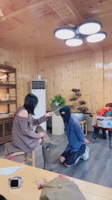 图片[5]_【沅芷大人】长靴S-超重度训练专场【双视角完整版】_HD绳艺资源