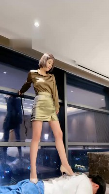 图片[2]_【简一】高跟长腿诱惑-总裁的教诲_HD绳艺资源