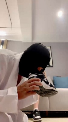 图片[5]_【雯雯】虐囚犯-艺术闻鞋袜/舔圣水/脚插嘴/【完整版】_HD绳艺资源