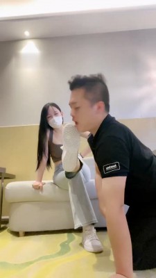 图片[9]_【伊伊】原味鞋袜挑战废物狗/赏赐圣水【双视角完整版】_HD绳艺资源