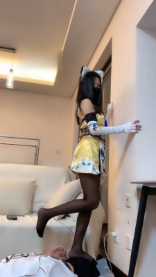 图片[3]_【宝爷】旗袍S判官玩囚犯_HD绳艺资源