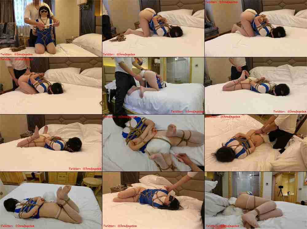 【绳精病】素人小调 绳叔好累