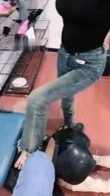 图片[3]_【女仆店S】3素人主VS母畜-艺术舔/转胯耳光虐打_HD绳艺资源