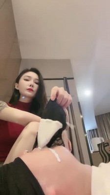 图片[6]_【筱月】喂食场-浓痰咀嚼物/鞋垫面包-丝袜内库塞嘴/深喉吐_HD绳艺资源