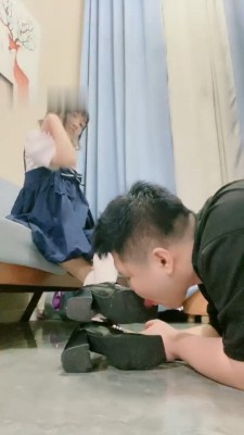 图片[6]_【素人星探】艺校女神皮鞋白袜虐-耳光/提档/蹂躏狗脸_HD绳艺资源