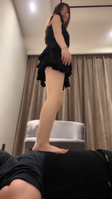 图片[9]_【琳儿】高跟踩脚垫/虐乳_HD绳艺资源