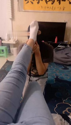 图片[5]_【绝美兔绳艺导师】性感主播S-短靴白袜气味辱_HD绳艺资源