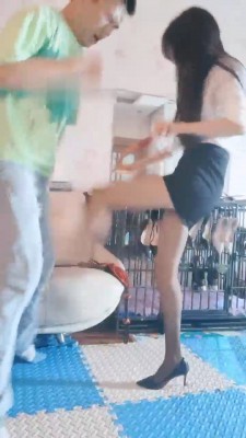 图片[3]_【重庆男神】黑丝高跟诱惑-新人金融白领S_HD绳艺资源