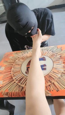 图片[5]_【苏西】马丁鞋虐废狗-踩踏/坐垫碾头/跺狗爪_HD绳艺资源