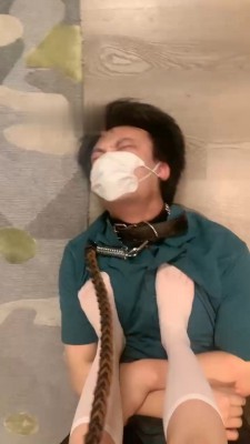 图片[5]_【甜甜】萝莉主S-绳艺技巧双手艺术虐狗_HD绳艺资源