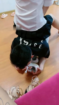 图片[8]_【琴清双S】双主调私奴–清理各种鞋/高跟踩踏/骑马踢裆_HD绳艺资源