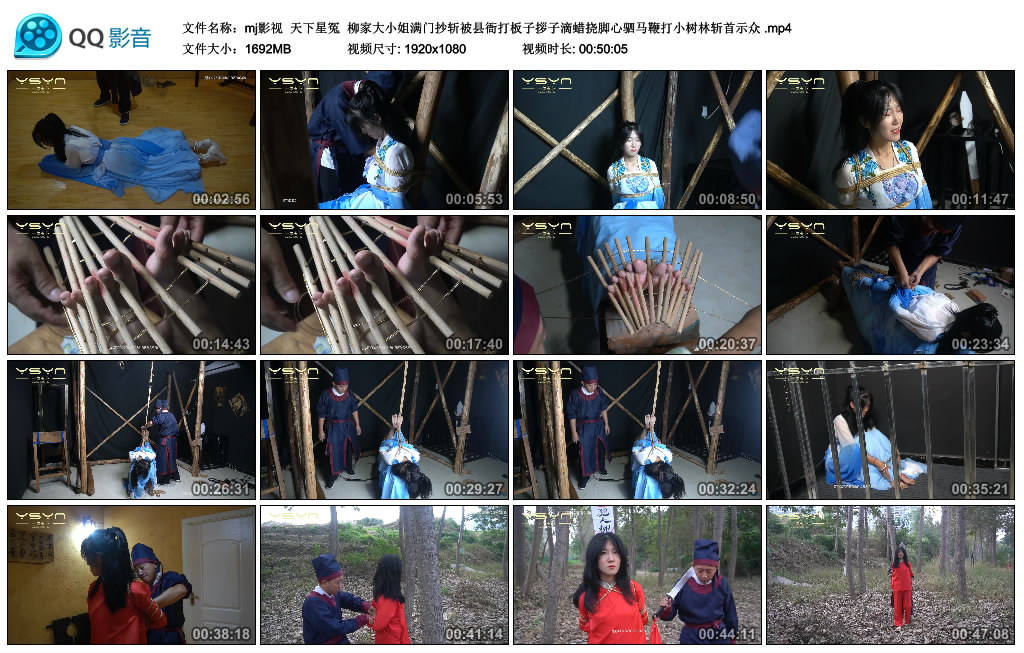 【mj影视】 天下星冤_HD绳艺资源