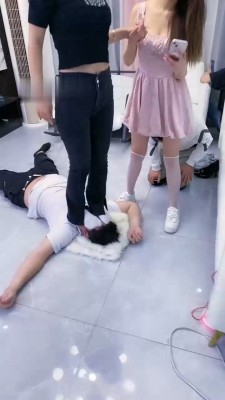 图片[14]_【麋鹿银儿】双S-爆踹/胯下骑马/腿绞/喂口水/全体重跳踩_HD绳艺资源