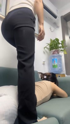 图片[3]_【小王大人】原味脚犬化素人闺蜜【下】【双视角版】_HD绳艺资源