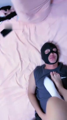 图片[6]_【九蛇大大】白棉袜全体重踩踏_HD绳艺资源