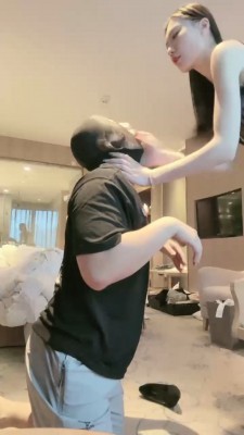 图片[10]_【无恙】长靴黑丝闻舔/训练/吮吸脚趾/耳光_HD绳艺资源