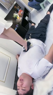 图片[6]_【麋鹿银儿】双S-女神范新素人-鞭抽/骑脖耳光/踩踏/清理鞋泥_HD绳艺资源