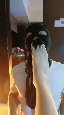 图片[6]_【米小唐】模特S-黑丝高跟踩虐_HD绳艺资源