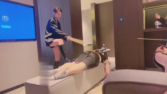 图片[2]_【沅芷大人】3S大型圈养犬化系列片-第一弹【三视角完整版】_HD绳艺资源