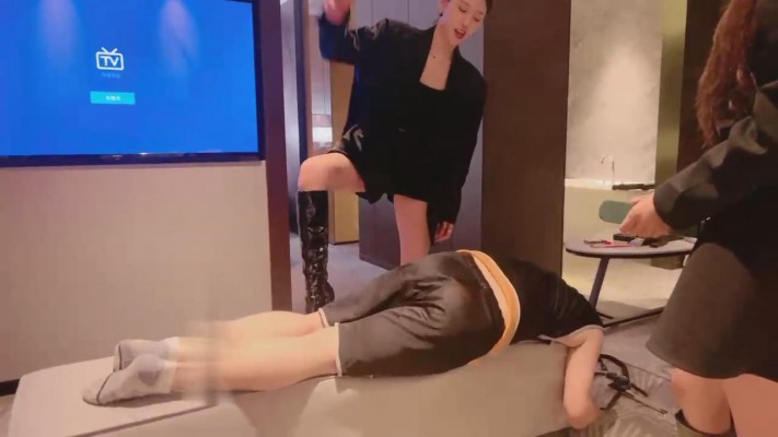 图片[3]_【沅芷大人】3S大型圈养犬化系列片-第一弹【三视角完整版】_HD绳艺资源